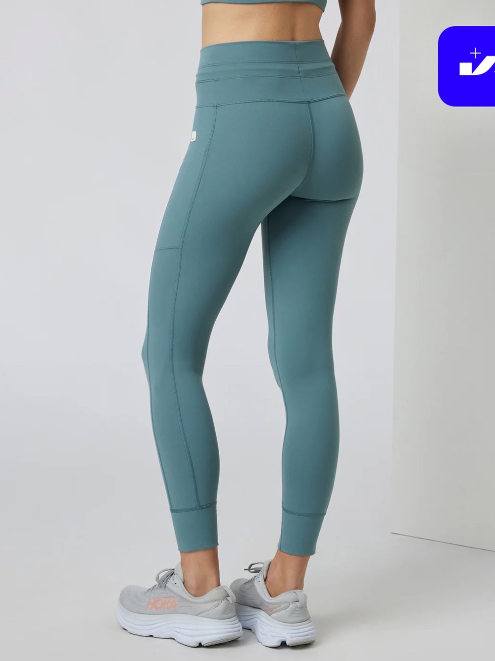 Daily Pocket Legging - Picture 2 of 4